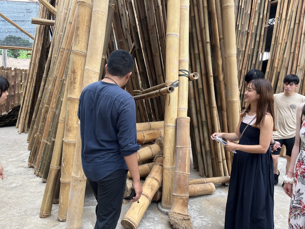 サステナブルな素材として注目される竹を使ったビジネスに取り組むBamboo Pure