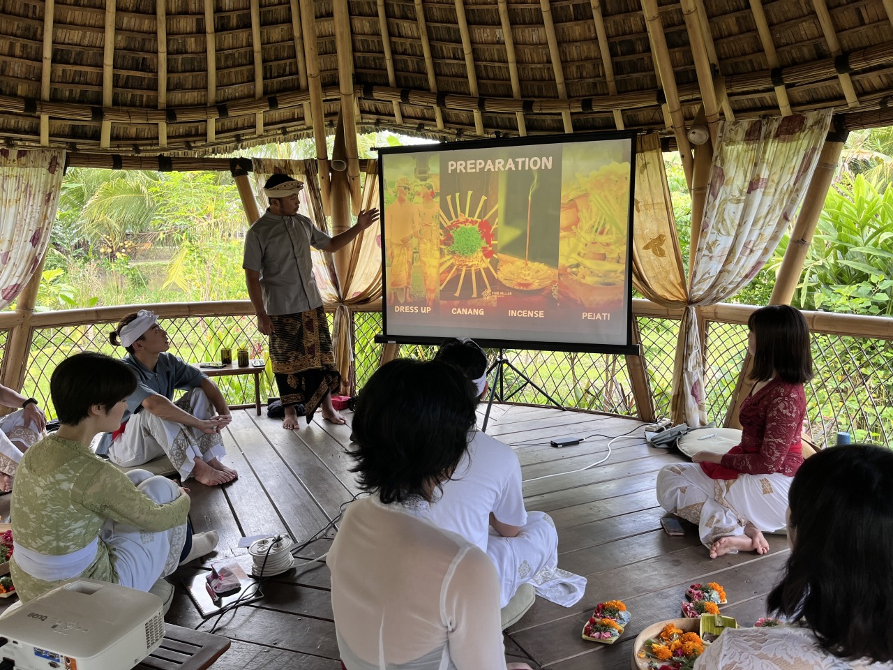 インパクトアカデミー研修風景